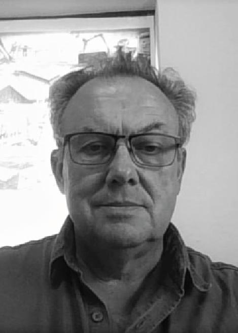 Frank Stevenson 